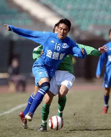 沈阳海狮足球回忆录（11）