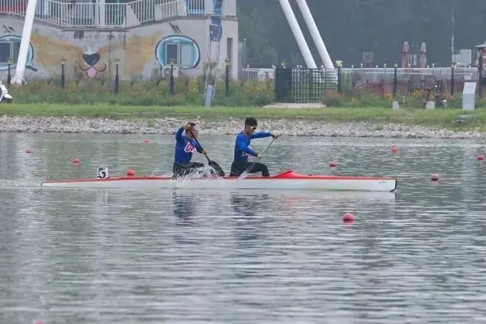 精彩十六运活力双奥城北京市第十六届运动会激战正酣