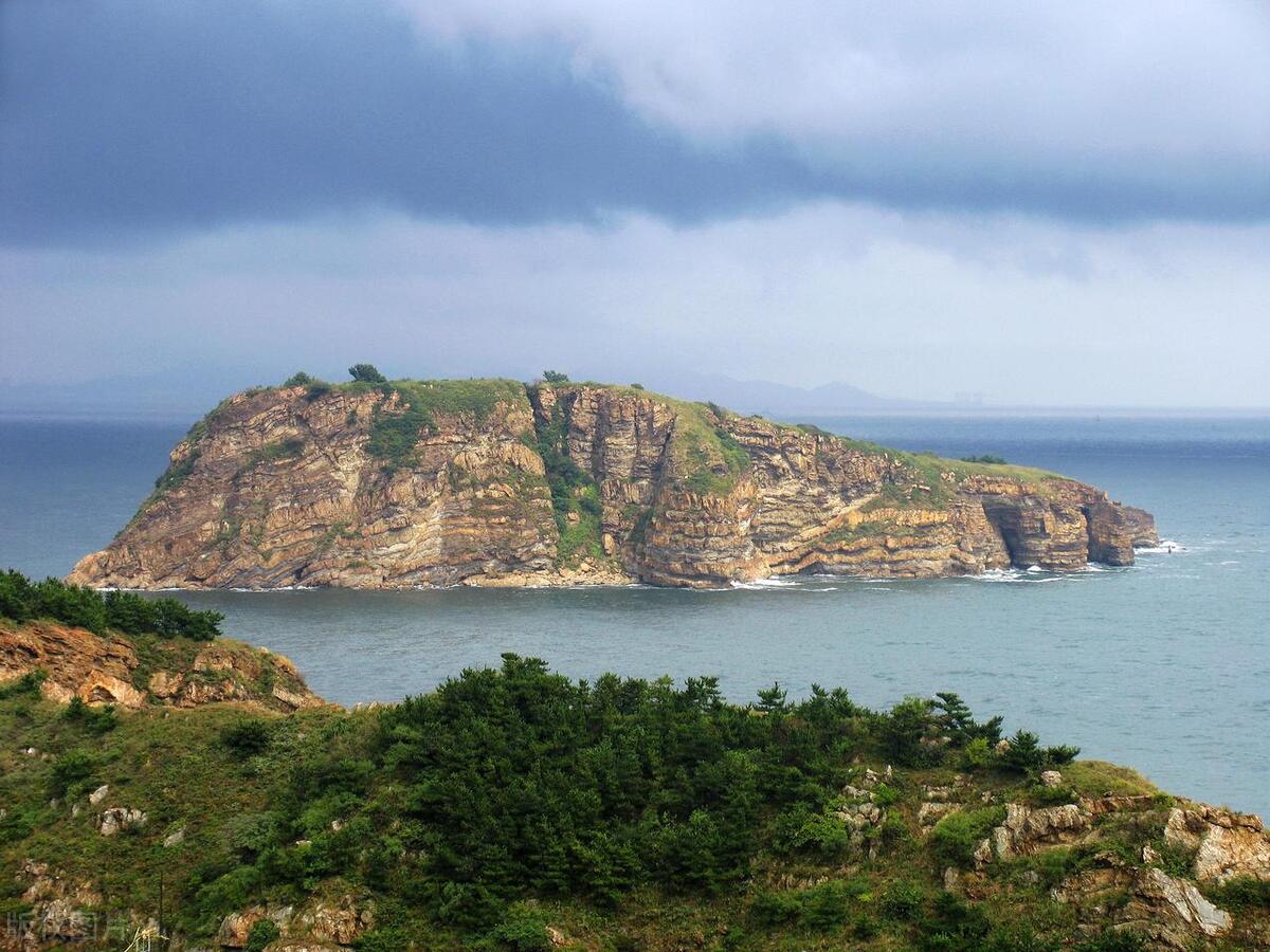 大连最值得去的八大风景图片,大连能看海的地方都有哪些