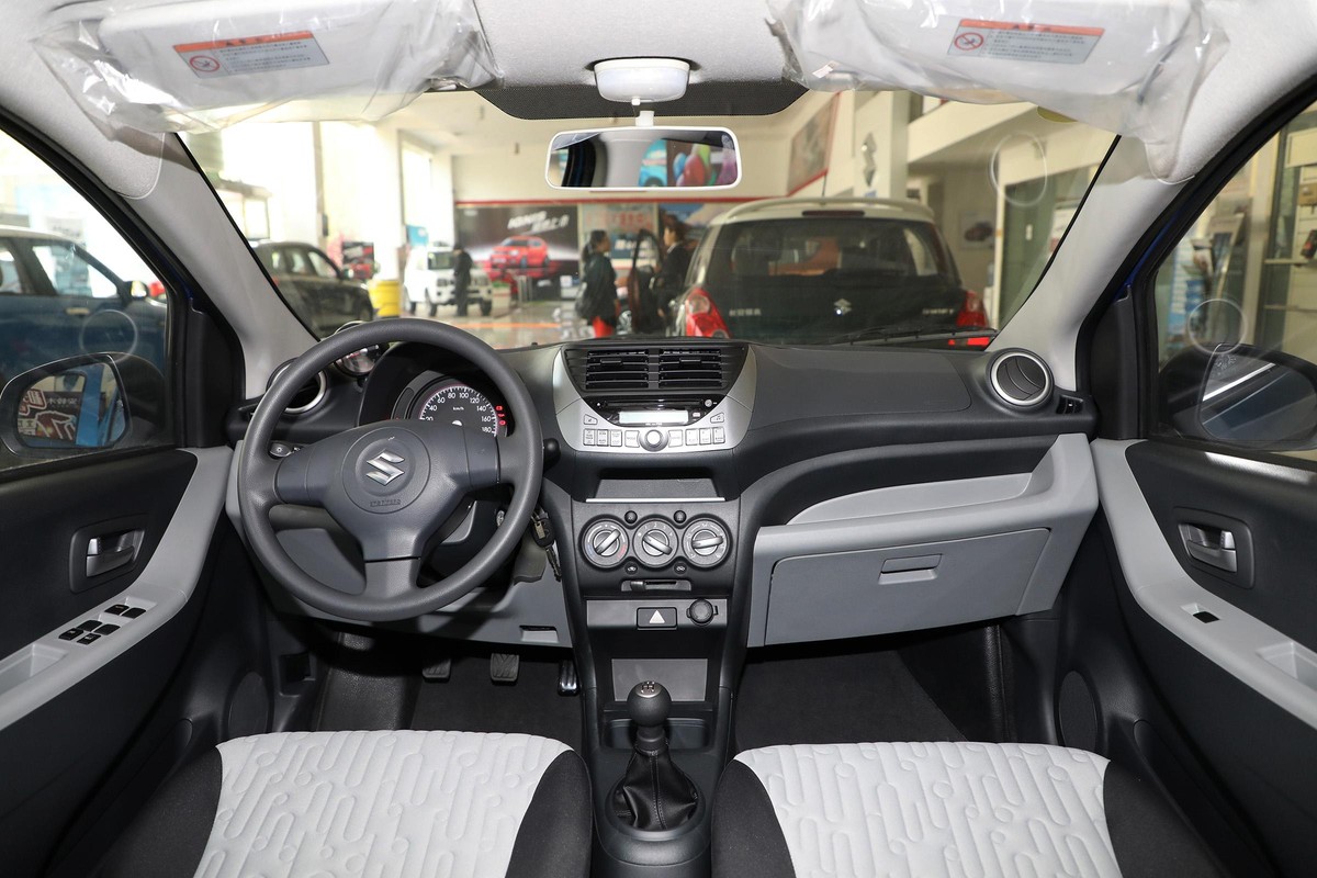 长安铃木alto汽车价格,长安铃木alto还有卖吗