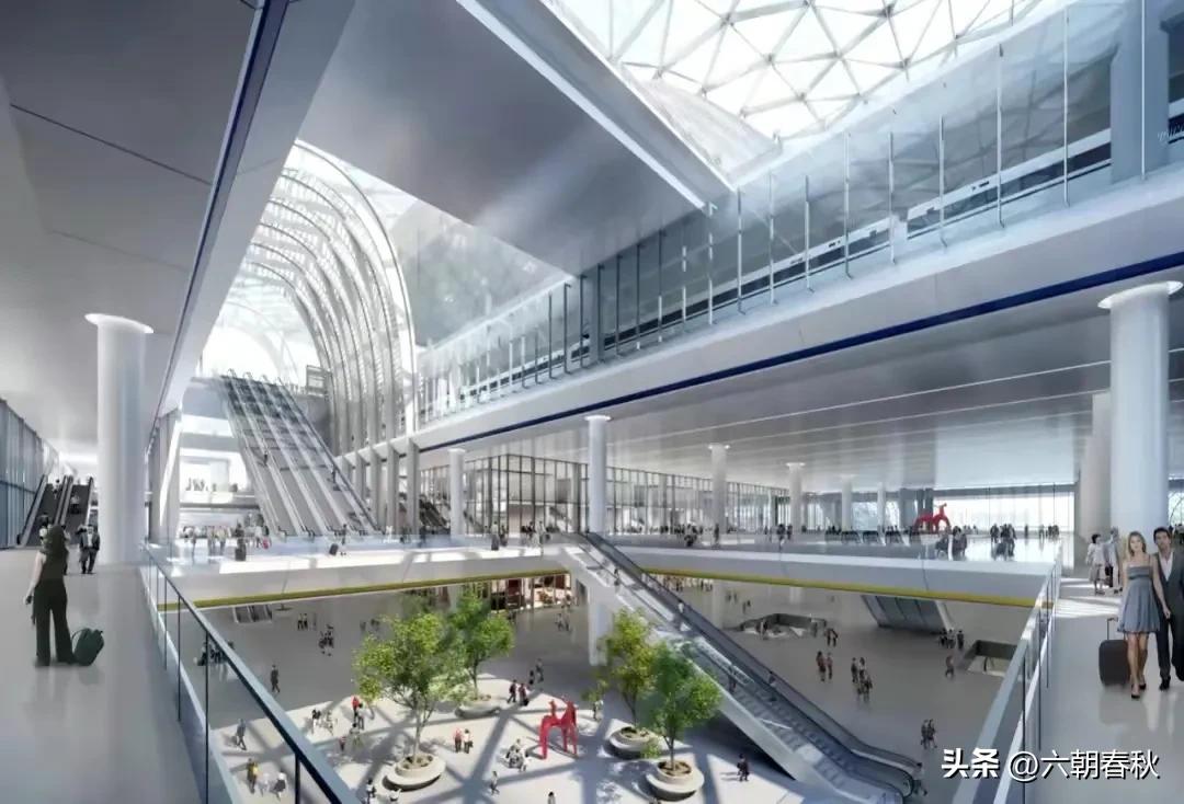 杭州西站建筑群,杭州西站的设计