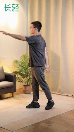 公认减肥最快的动作瘦腿,最有效瘦腿瘦肚子动作