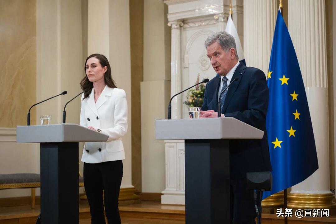 普京警告芬兰加入北约的问题,普京谈北约在瑞典芬兰两国扩大