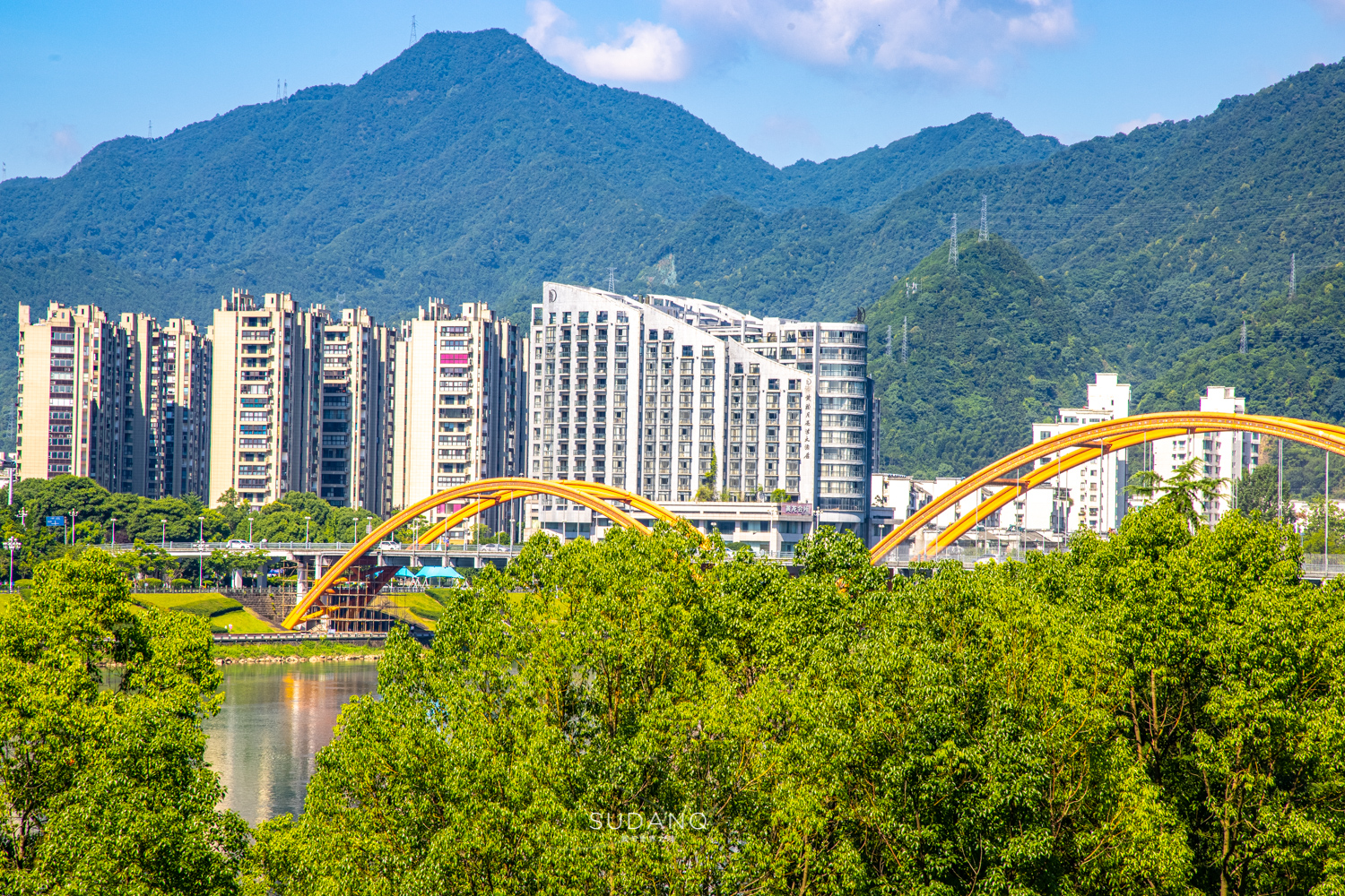 杭州建德和千岛湖哪里更好,建德新安江有多美