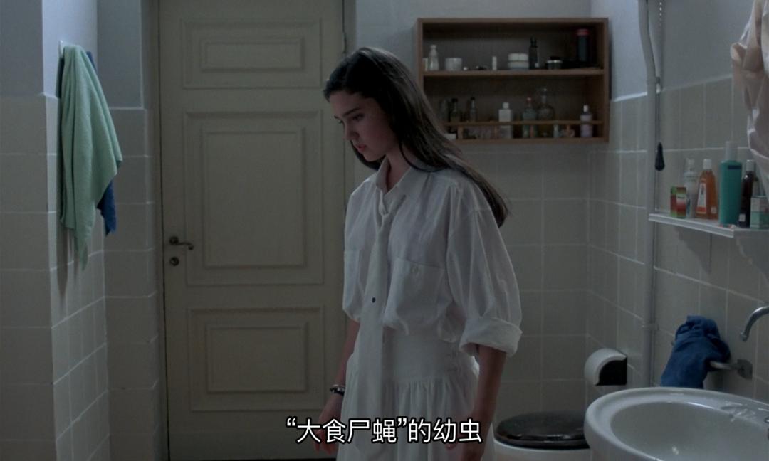 全球最美女人，在这部R级片里颠覆到我不敢认