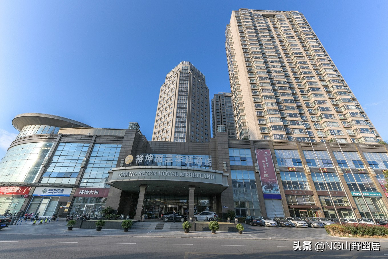 常熟东南高档酒店,常熟新地标酒店