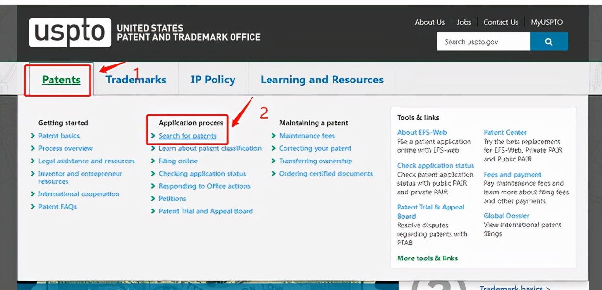 怎样规避商标跟专利侵权,最新美国商标局查外观专利流程