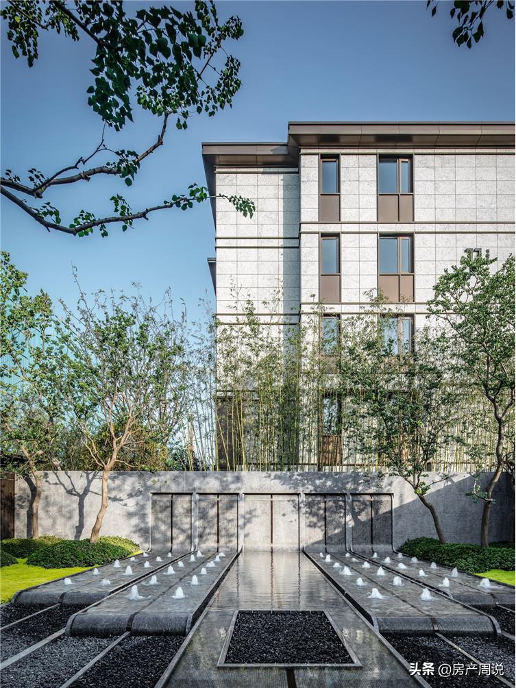 高端豪宅区域价值,大区实力排名