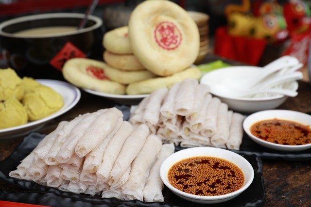 南方美食旅游攻略,东南美食之旅