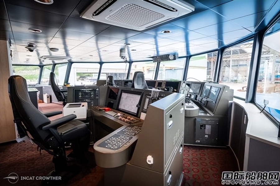 “韩国骄傲”！首艘韩国船厂为本国船东建造高速客船正式交付