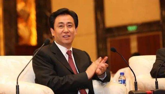 许家印卖香港别墅,许家印卖房卖飞机还债