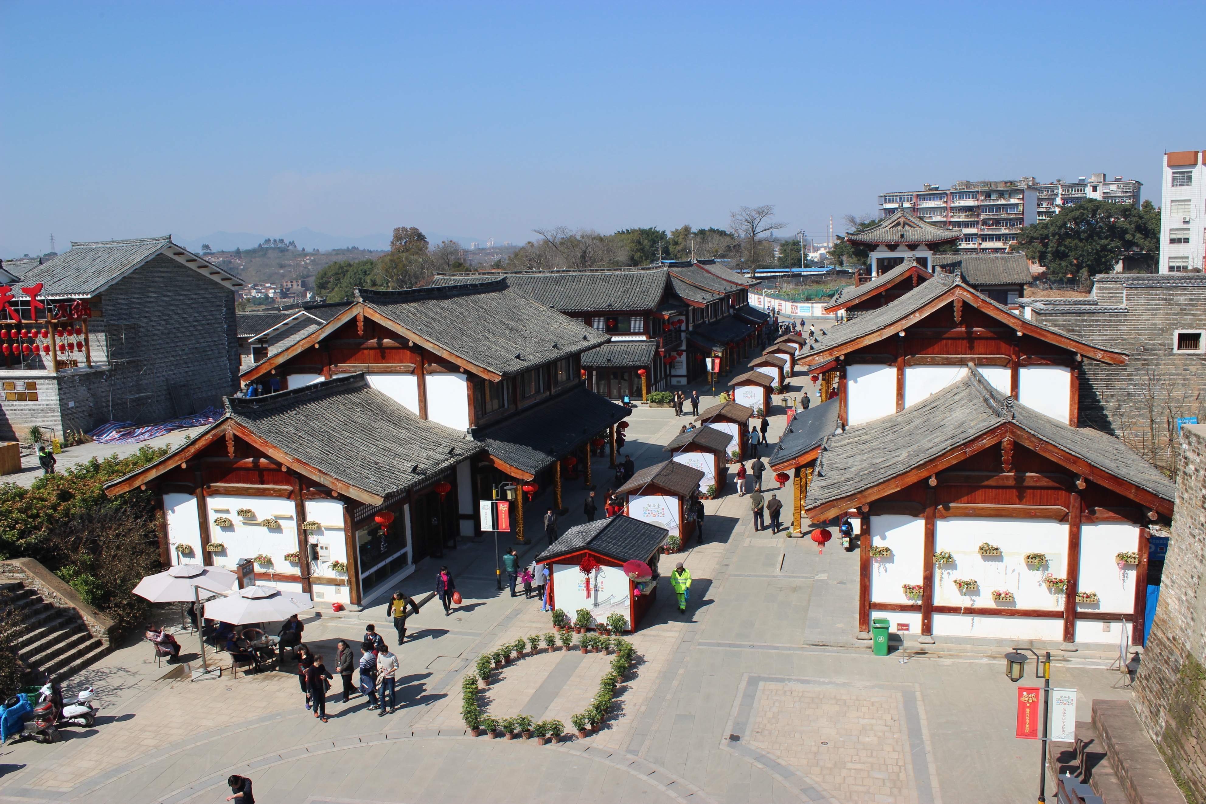 赣州周末出游攻略,春节赣州出发2-3天短途旅游