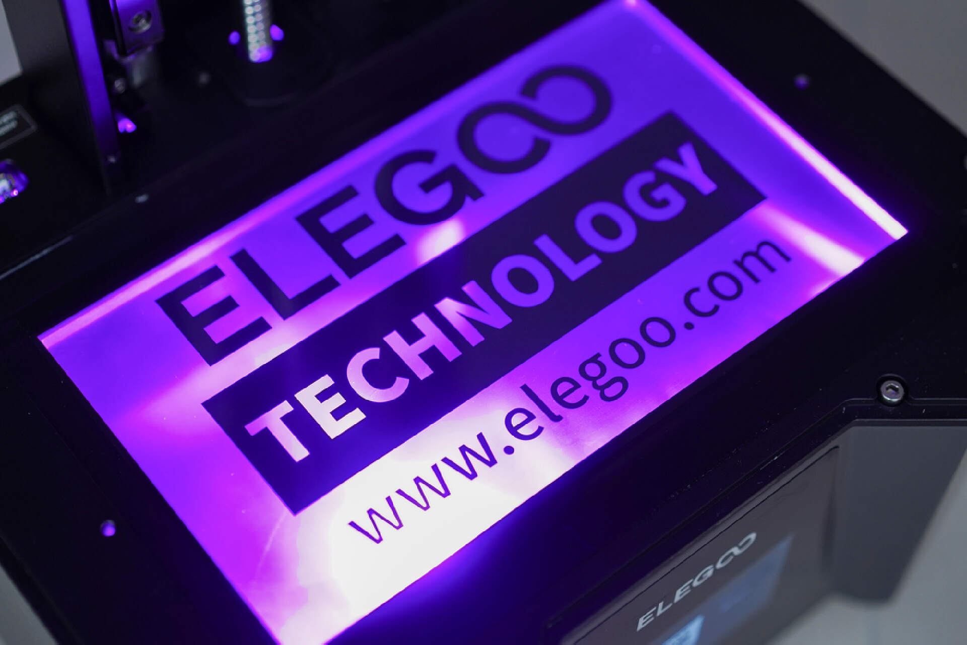 elegoo3d打印机测评,爱乐酷saturn3