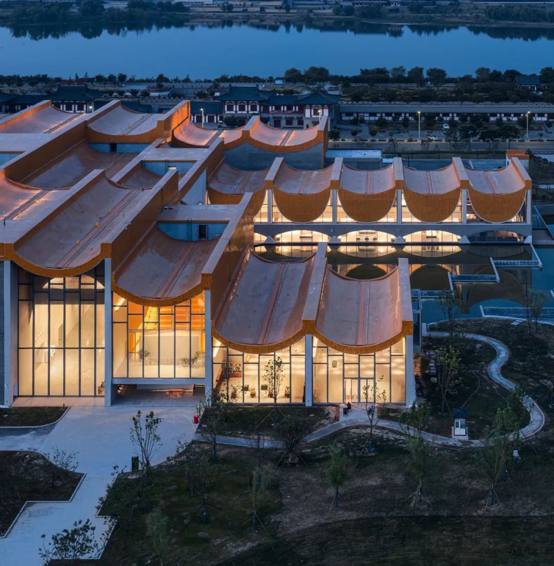 2020十大最美建筑,2022最美建筑