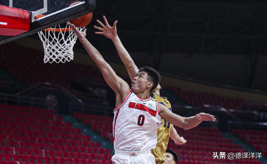 病情复发了？广东潜力新星再度伤停，恐告别篮球生涯