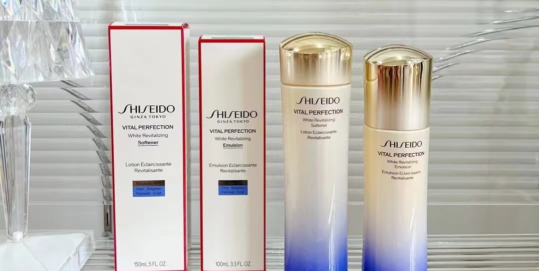 资生堂悦薇水乳还是海蓝之谜好用,资生堂和海蓝之谜水乳哪个好