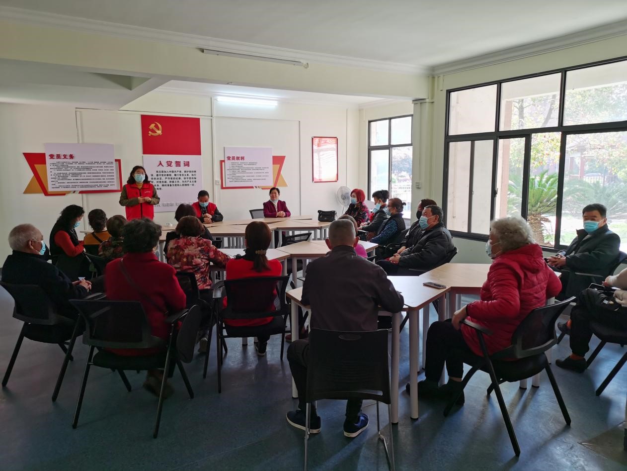 我是业主，为了业主，依靠业主——江北社区推进解决锦湖金利花园小区电动车进单元楼道、飞线充电等安全问题