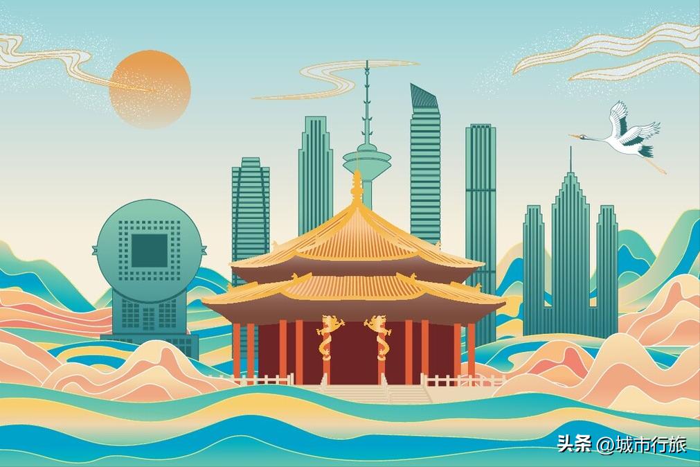 东北四大城市热力图,各城市热力图大全