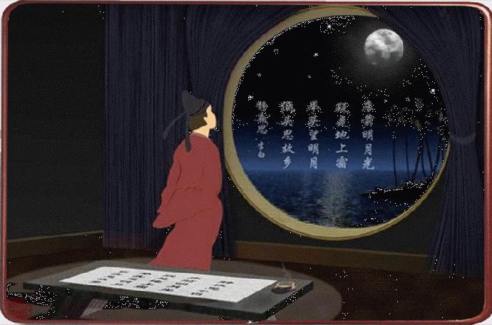 夜深人静静夜思的原创诗句,慢品人间烟火气闲观人间岁月诗句