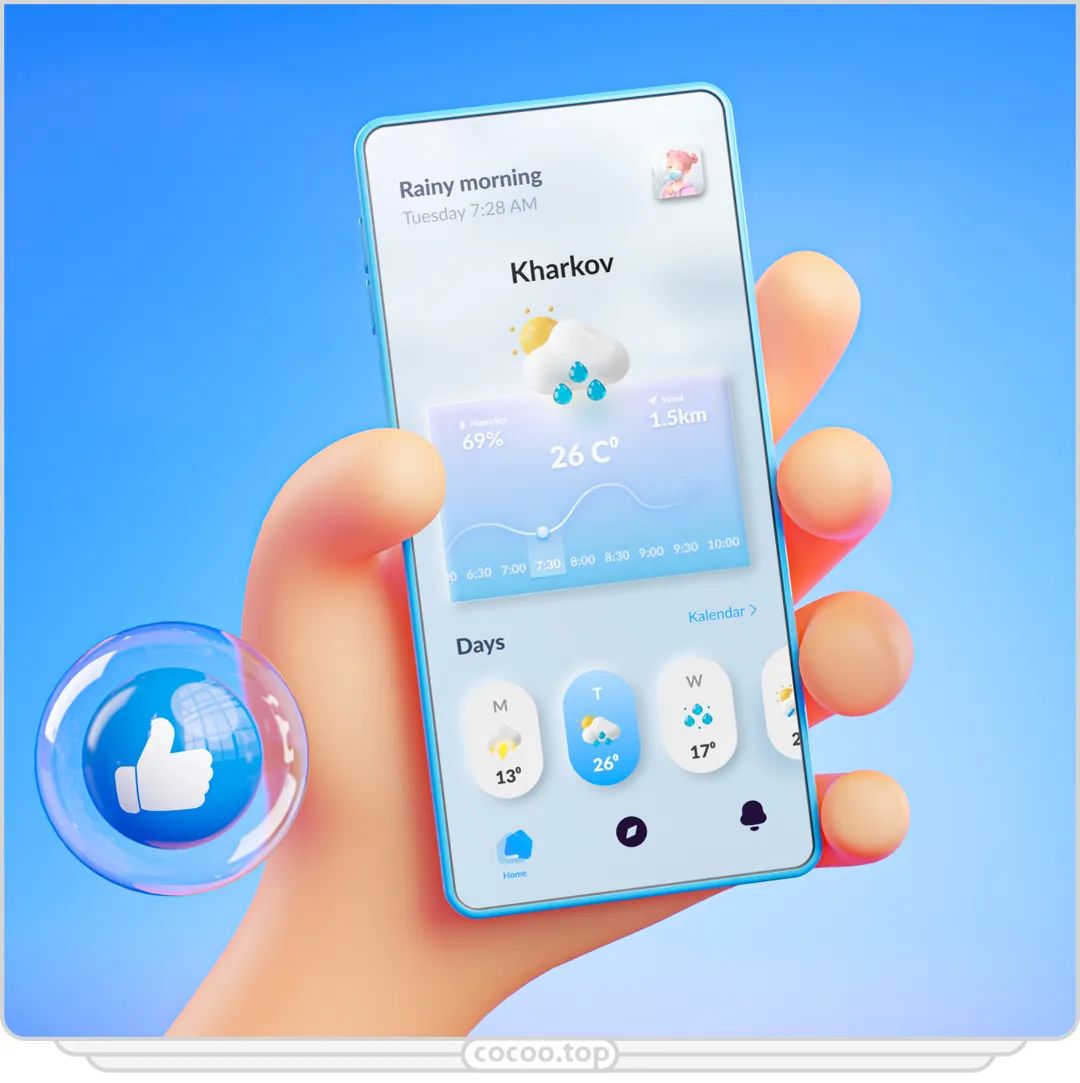 app界面设计的主要流程,appui界面设计费