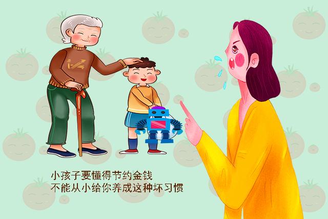 宝妈之间因为孩子闹矛盾,宝妈跟婆婆有隔阂怎么劝说