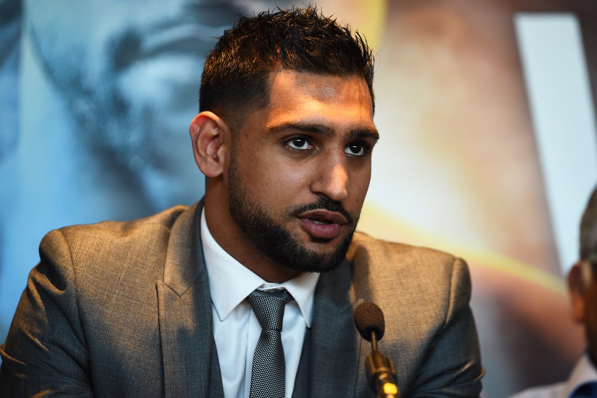 凯尔布鲁克vs阿米尔,阿米尔汗vs布鲁克