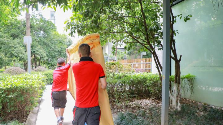 搬家怎样搬大件,搬家怎样搬省时省力