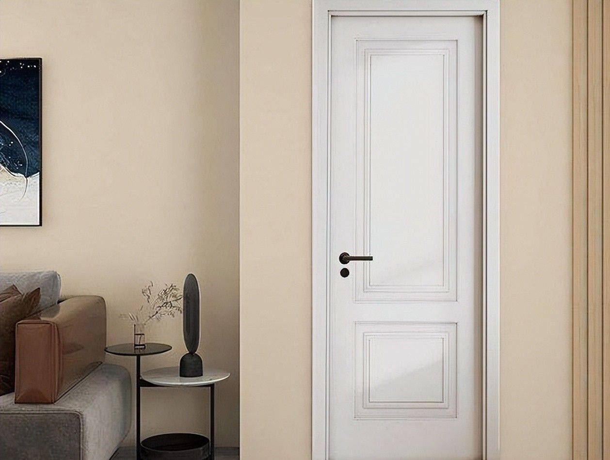 灰地砖白墙配什么门效果图,绅士灰门配灰色地砖可以吗