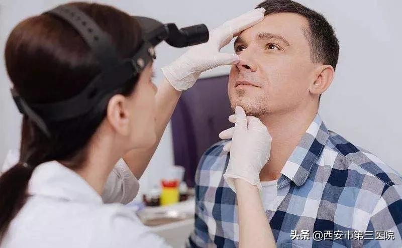 涕中带血是鼻咽癌的几期症状,鼻塞耳鸣涕中带血是鼻咽癌吗