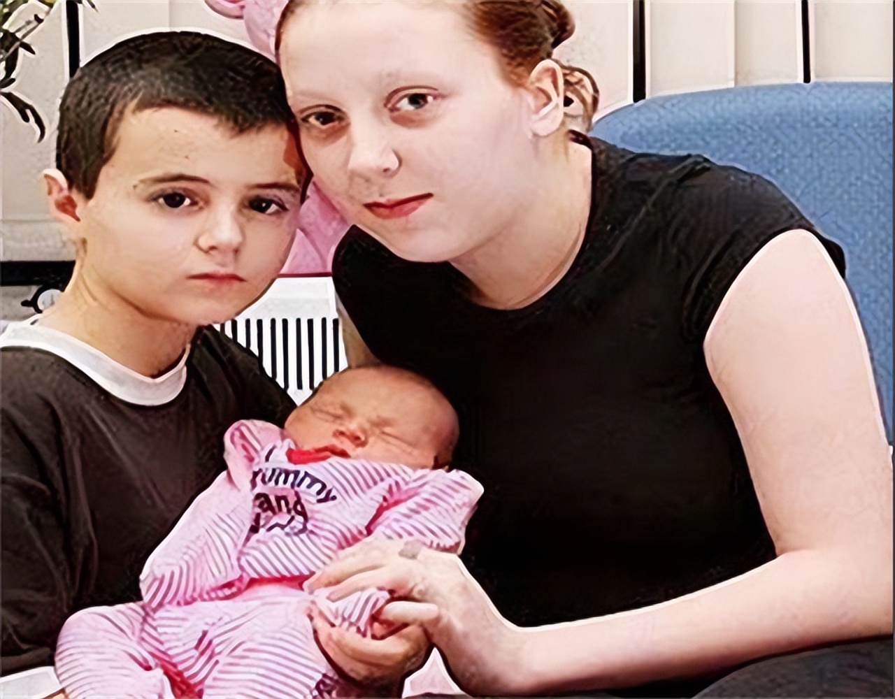 英国13岁男孩长大后现状,英国13岁小男孩现状