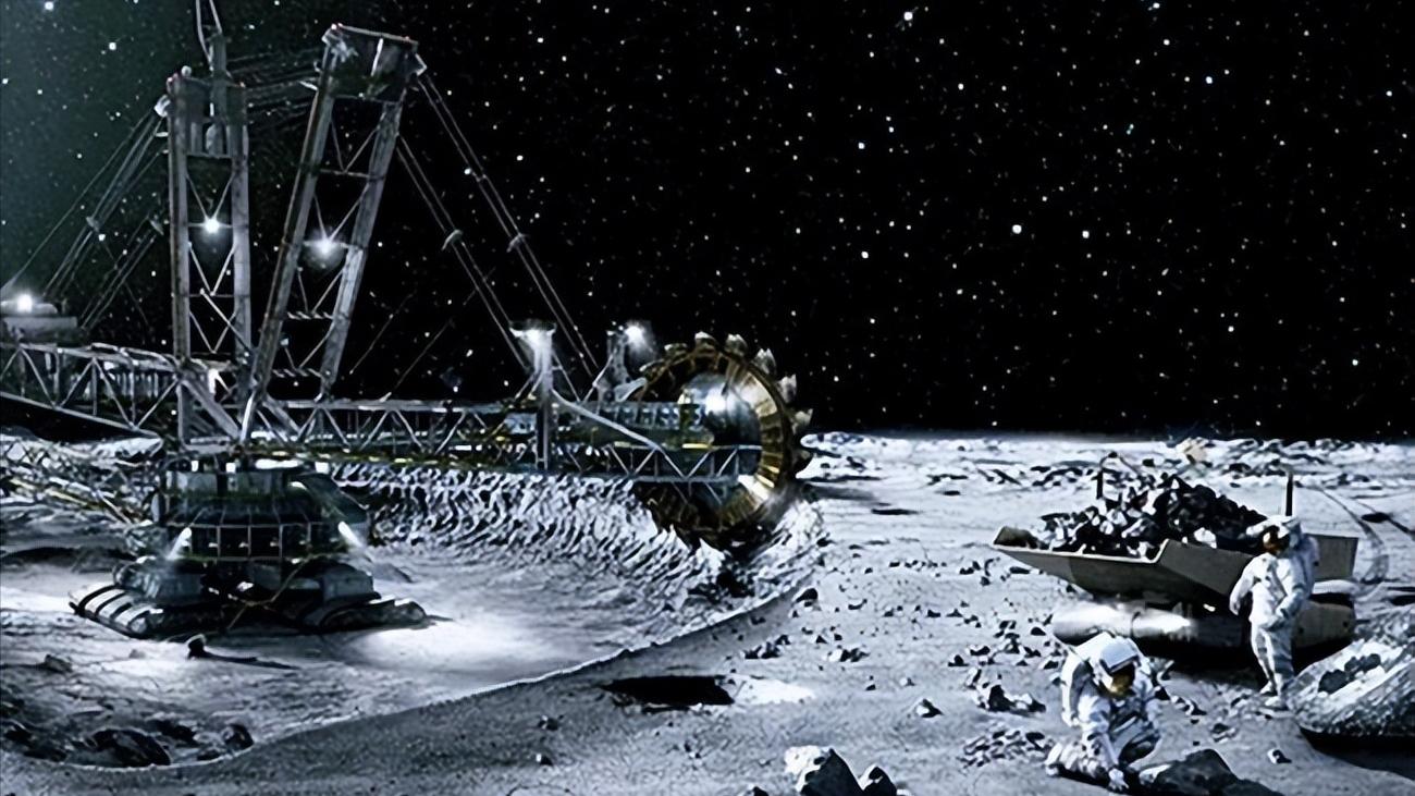 嫦娥四号探测器成功着陆月球背面,嫦娥四号在月球背面发现了什么