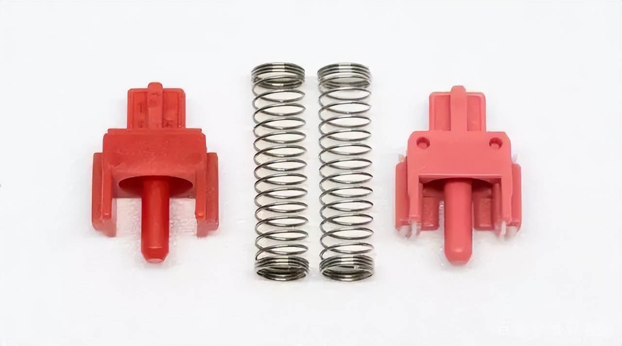 键盘ttc轴和cherry轴,雷神k30键盘cherry轴