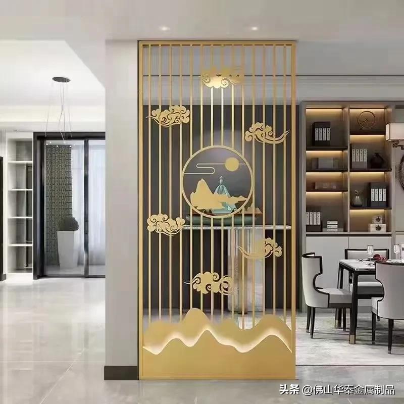 20平餐饮店厨房隔断,厅与餐厅隔断图