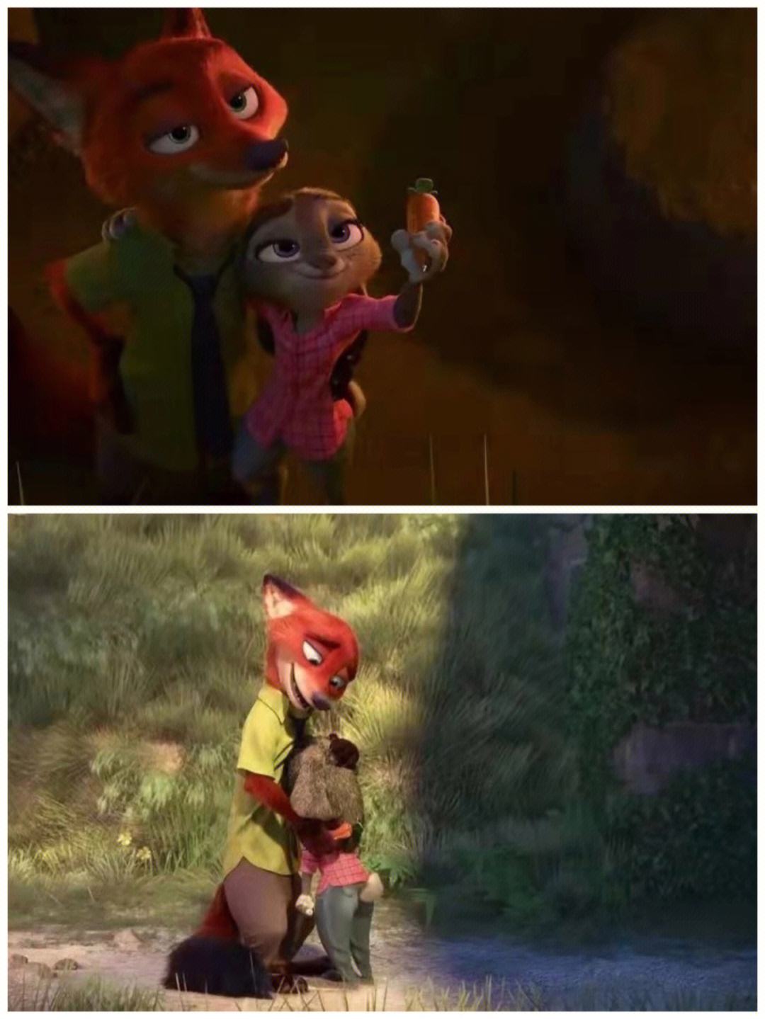 疯狂动物城叙事手法,疯狂动物城动画片观后感