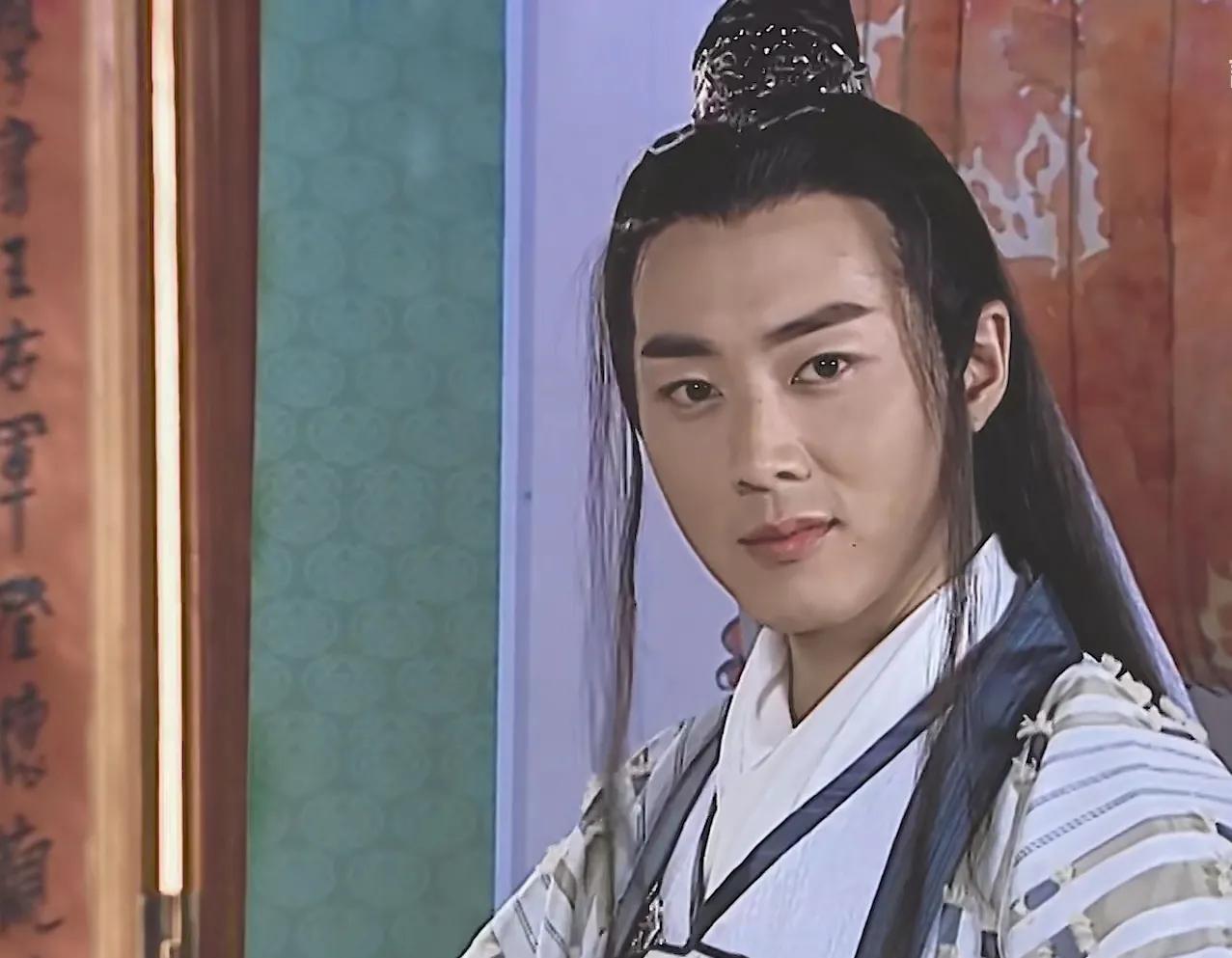 标准桃花眼的男星有哪些,最具桃花眼的男明星有哪些