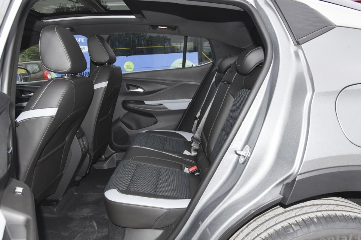 新款逍客和新款劲客的区别,空间远超日产逍客的合资suv