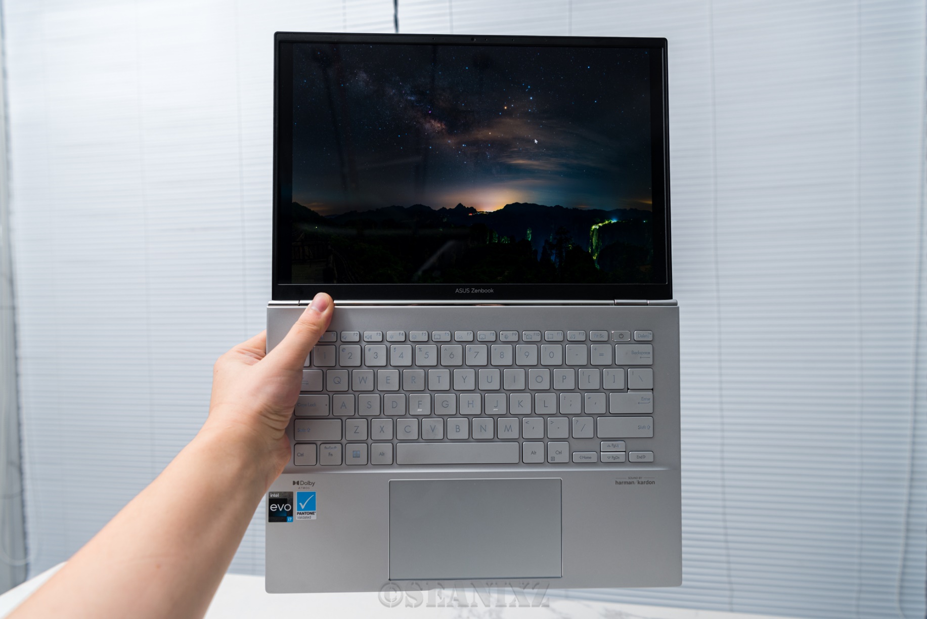 华硕灵耀14ultra9体验感,灵耀华硕14