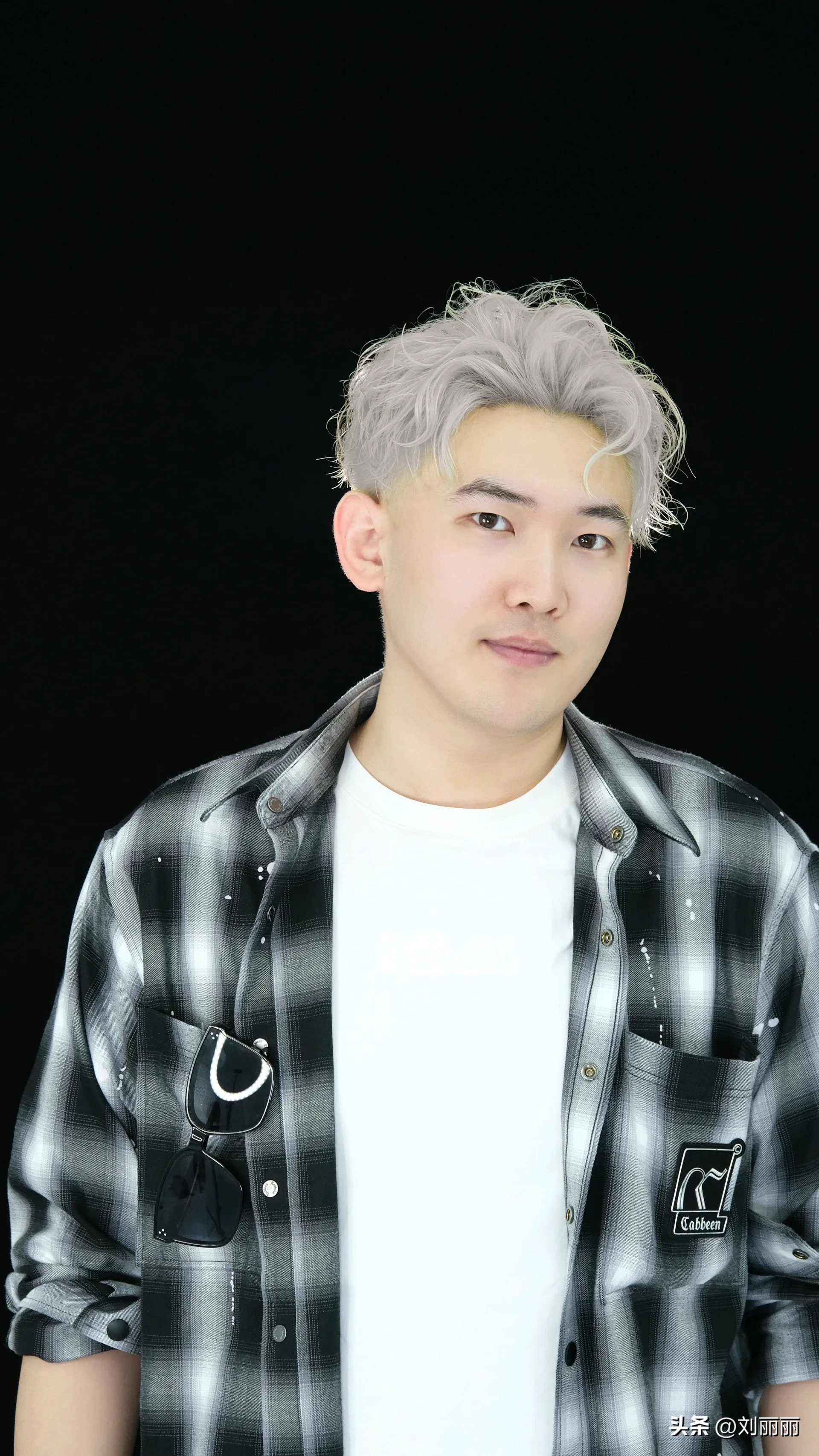 男士乱发型怎么剪,男士乱碎发型