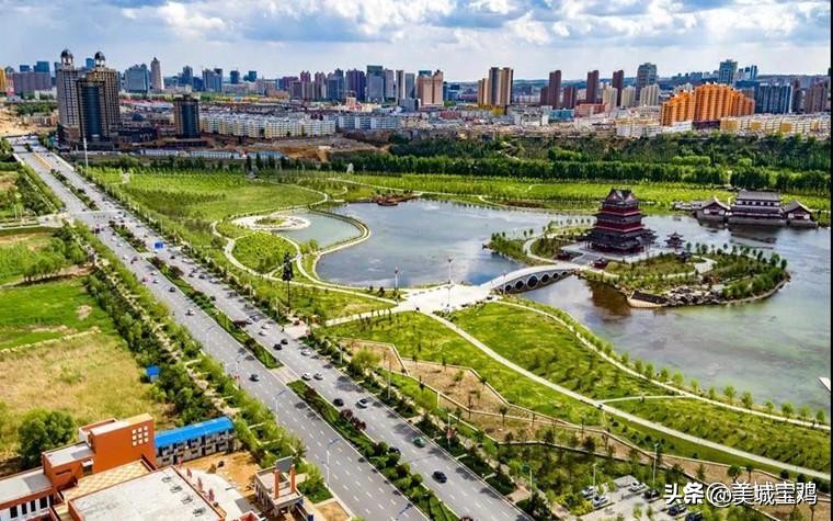 陕西省城市规模,陕西宝鸡市城市概况