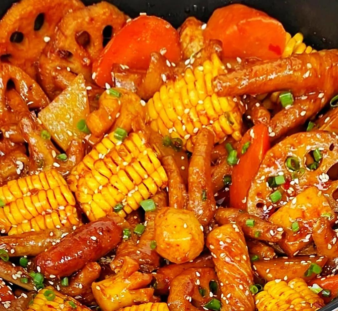 公司食堂不开火自带迷你小电饭锅,简易电饭锅美食菜谱大全