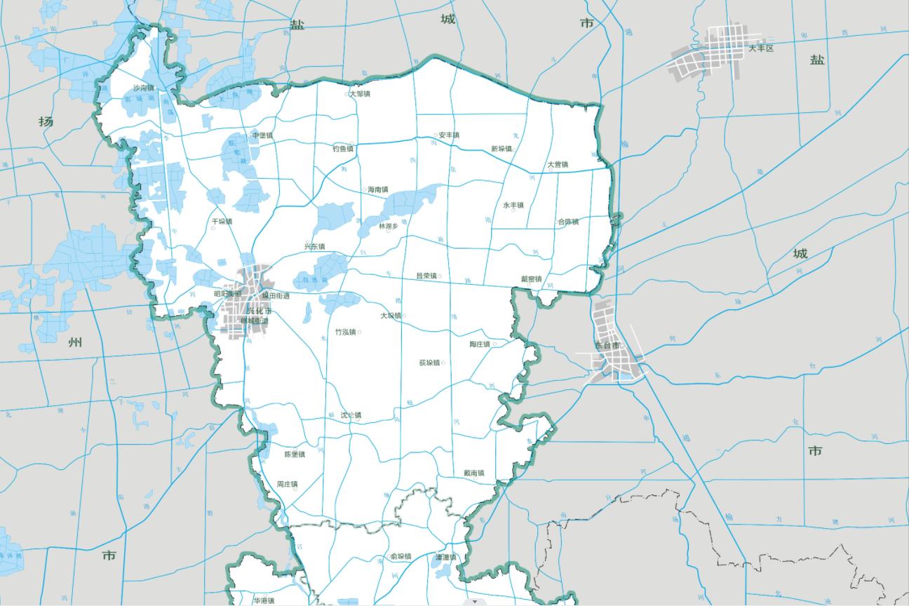 2018江苏各县市人口排名,江苏省人口超百万的城市