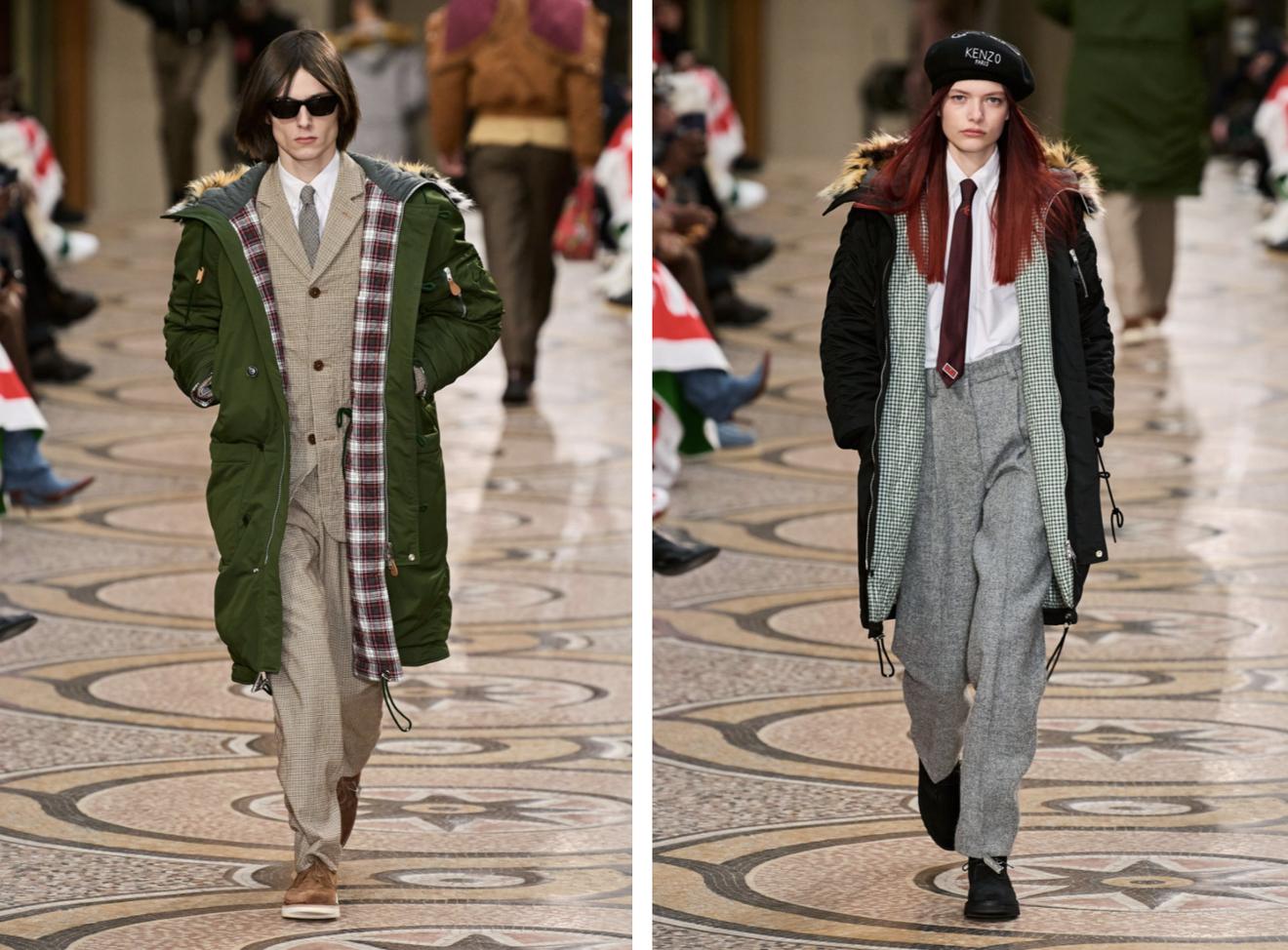 NIGO秀场夹克即将开售，原来这才是他在KENZO的首个胶囊系列…