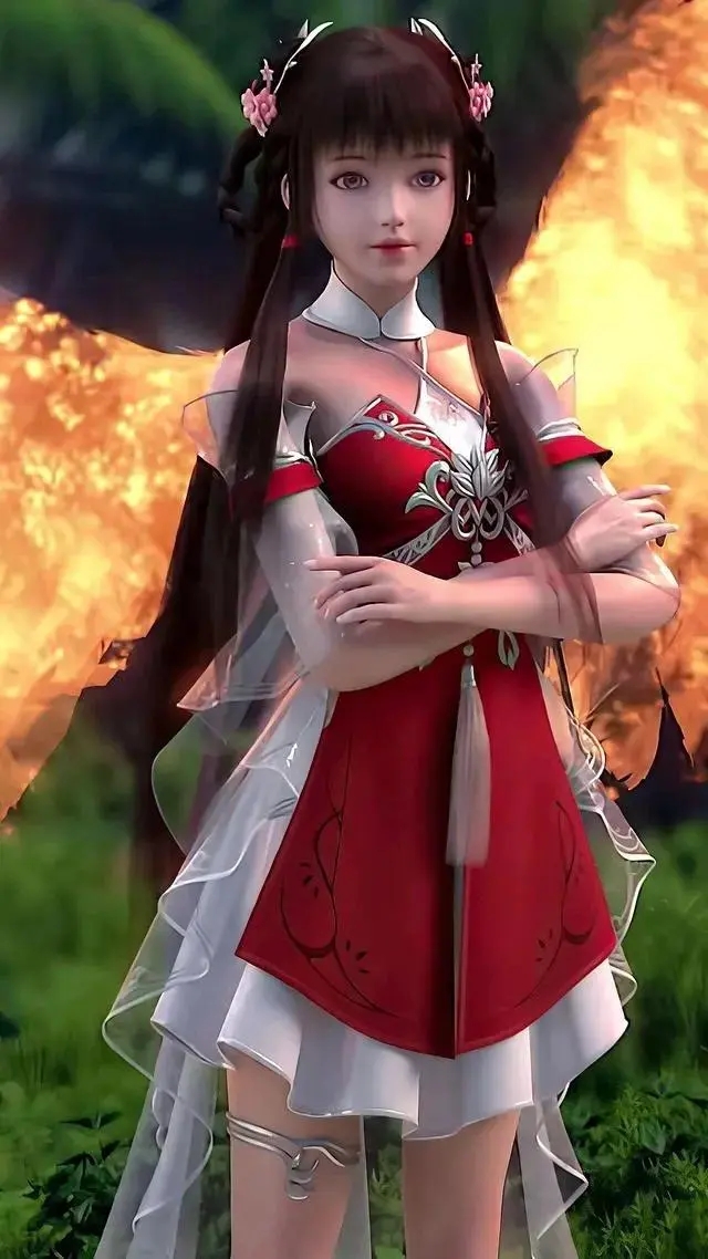 完美世界火灵儿人气排行榜,完美世界中三位女主天赋谁最高