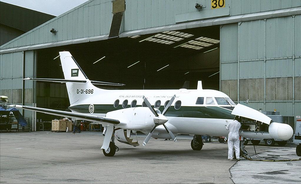 沙特阿拉伯皇家空军成立时间,小国空军