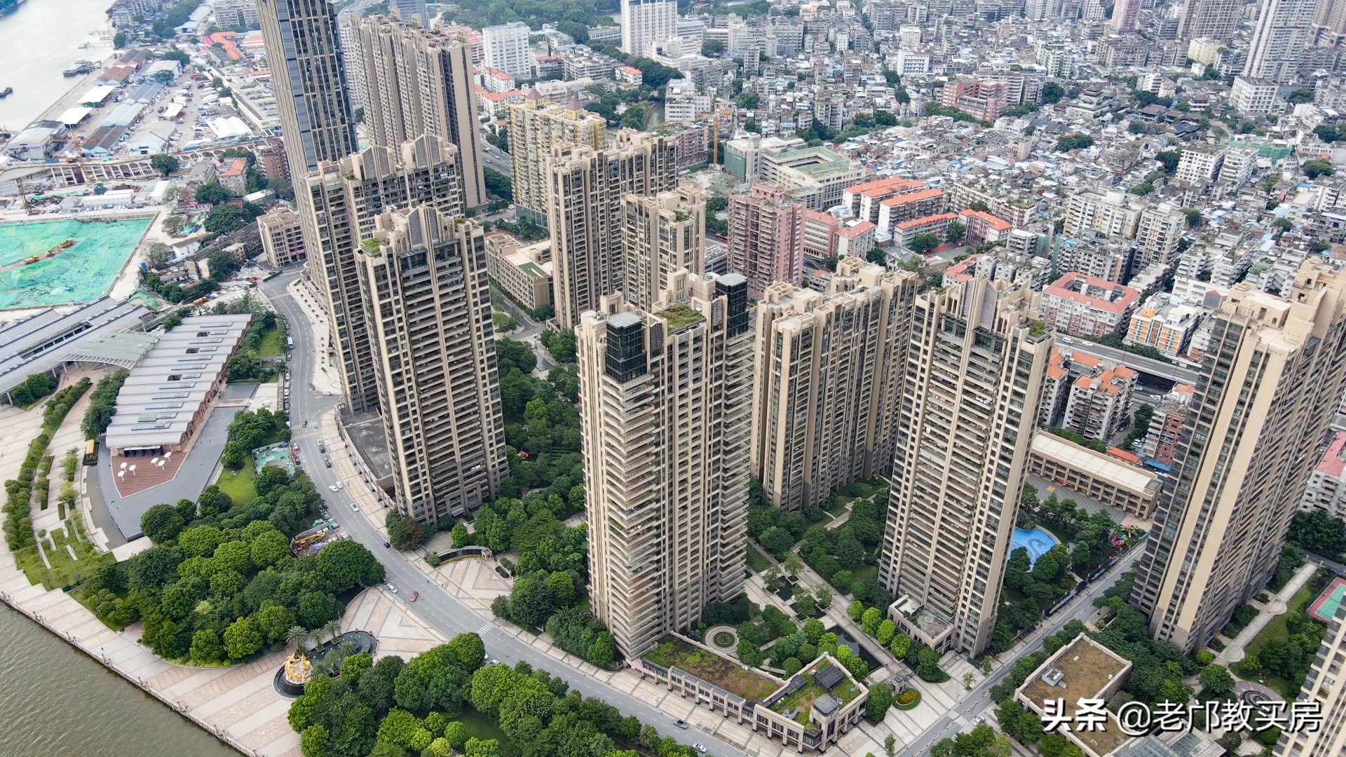 白鹅潭cbd好吗,白鹅潭cbd新盘