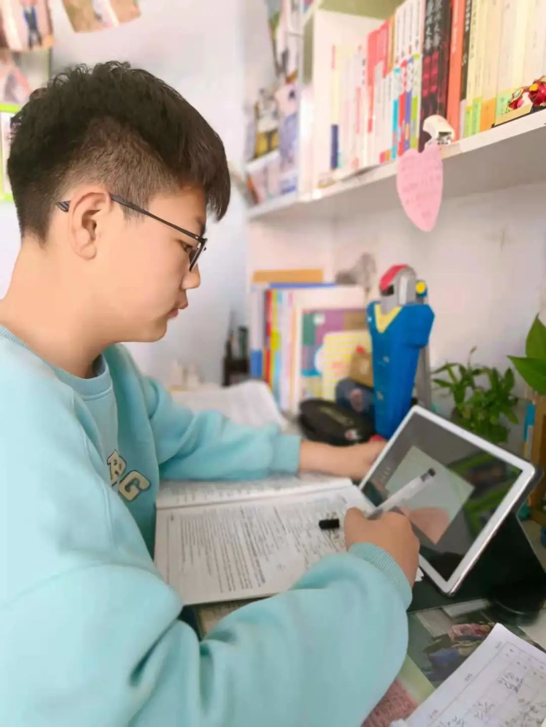 青岛第五十三中学新校区,青岛第五十三中学初中部