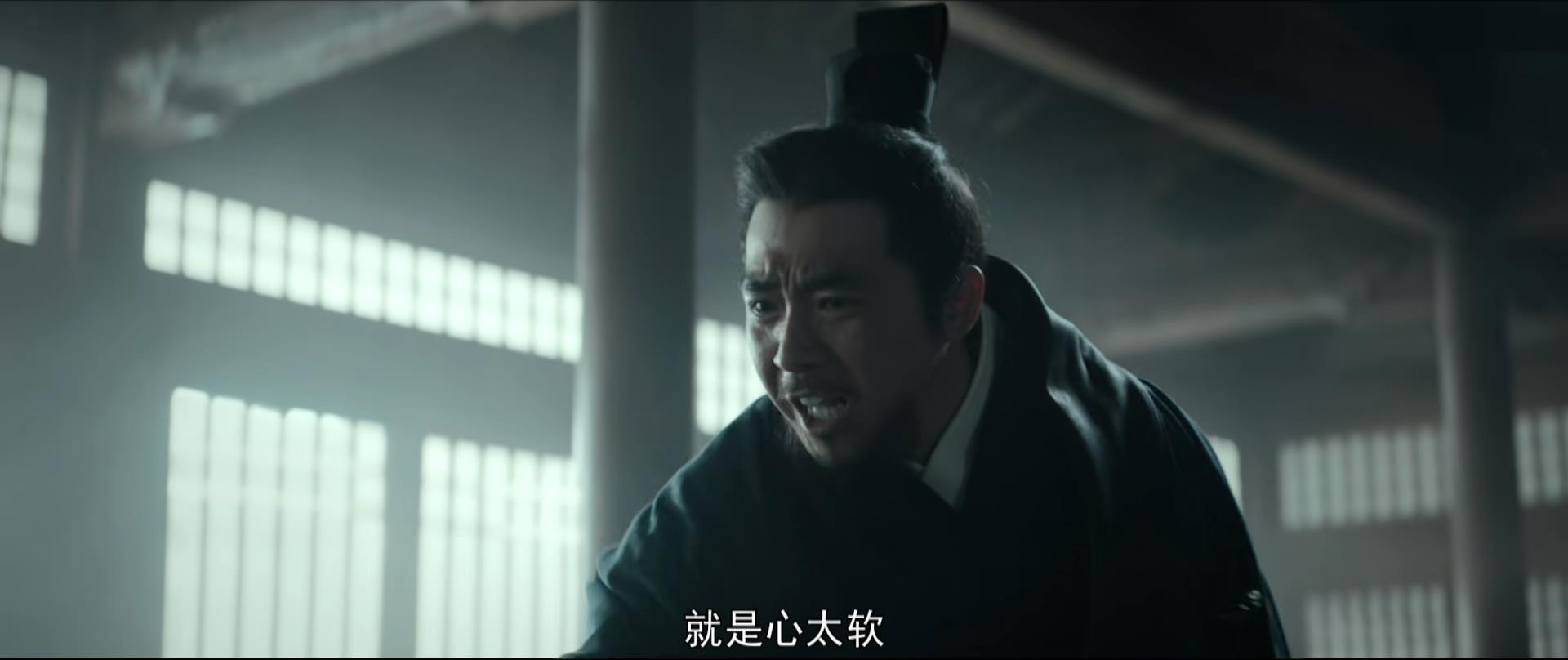 24集《风起陇西》大结局引热议,陈恭被斩,观众:导演路阳真敢拍