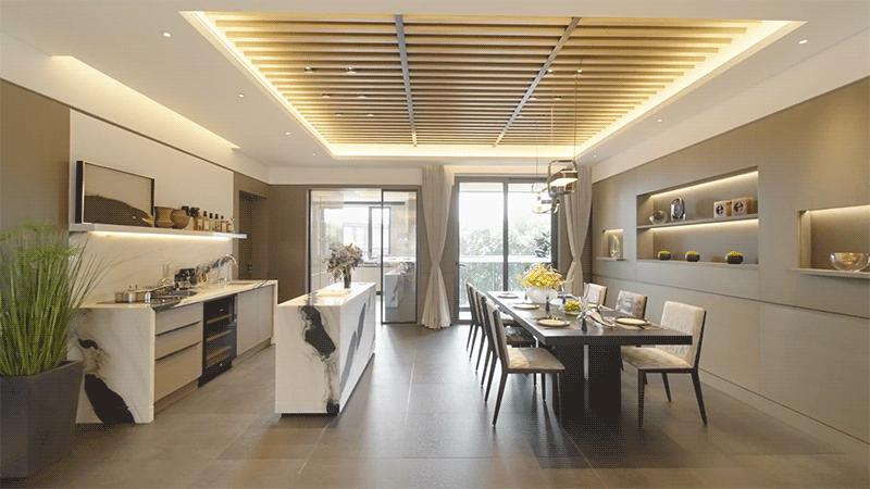 中国「最美樱花社区」┃国宝级大师小林政彦x小坂龙xG.A.D设计