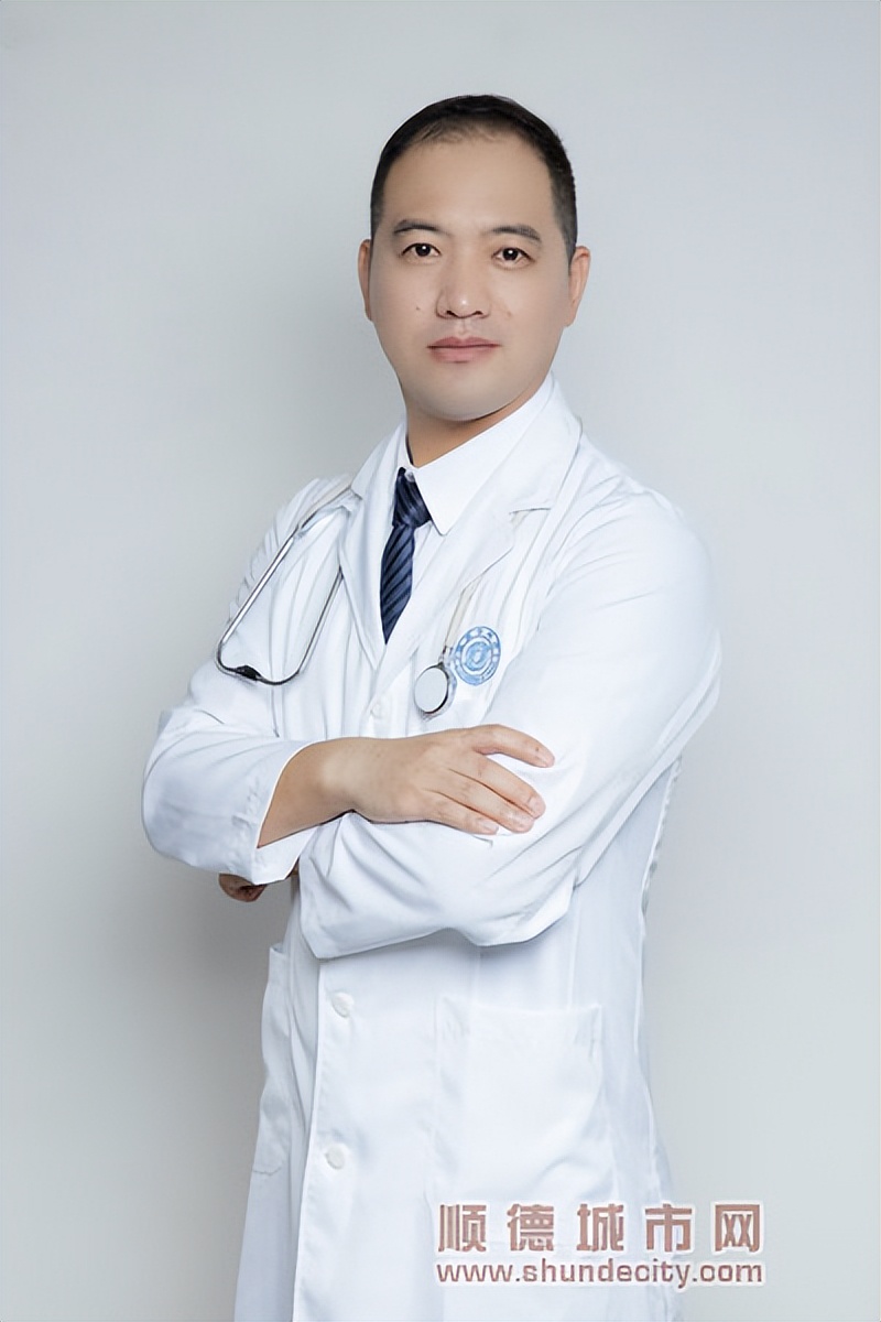 我在勒流这十年｜杨春龙：见证顺德医疗发展，扎根勒流的北方医生