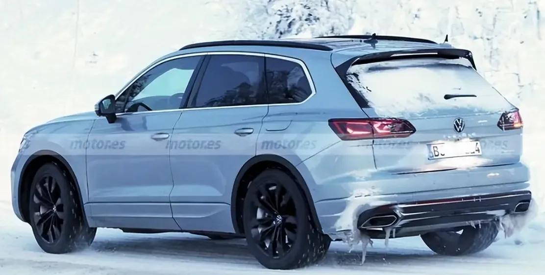 大众全新途锐是热门车型吗,途锐2019款途观上市